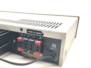 amplificador hifi thomson a4002
