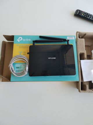 Router TP-Link MR200 4G Libre SOLO HOY A 20 EUR