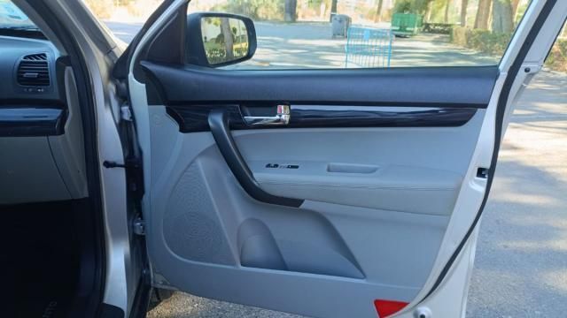 KIA Sorento 2.4 16V CVVT 4WD Active EcoSuv