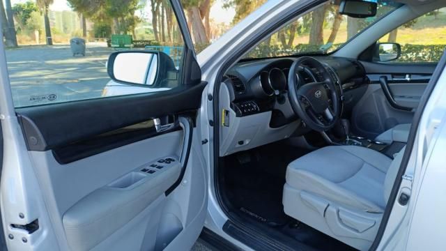 KIA Sorento 2.4 16V CVVT 4WD Active EcoSuv