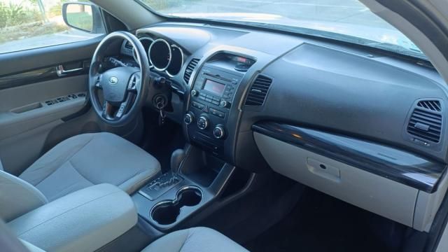 KIA Sorento 2.4 16V CVVT 4WD Active EcoSuv