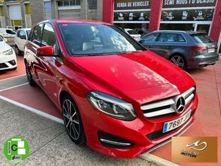 MERCEDES Clase B B 200 d Automatic Sport
