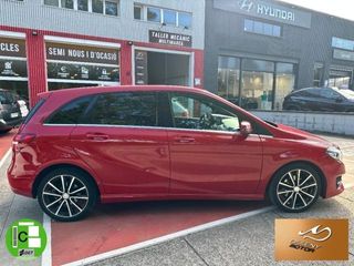 MERCEDES Clase B B 200 d Automatic Sport