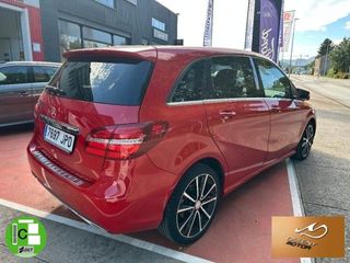 MERCEDES Clase B B 200 d Automatic Sport