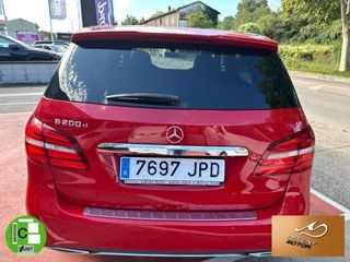 MERCEDES Clase B B 200 d Automatic Sport