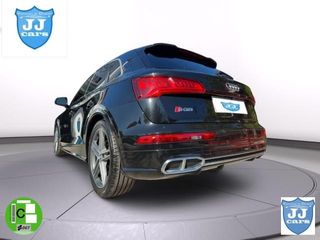 AUDI Q5 SQ5 3.0 TFSI quattro tiptronic
