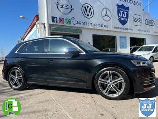 AUDI Q5 SQ5 3.0 TFSI quattro tiptronic