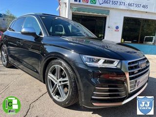 AUDI Q5 SQ5 3.0 TFSI quattro tiptronic