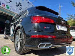 AUDI Q5 SQ5 3.0 TFSI quattro tiptronic
