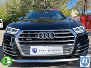 AUDI Q5 SQ5 3.0 TFSI quattro tiptronic