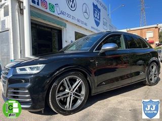 AUDI Q5 SQ5 3.0 TFSI quattro tiptronic