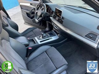 AUDI Q5 SQ5 3.0 TFSI quattro tiptronic