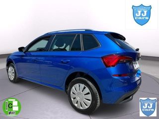 SKODA Kamiq 