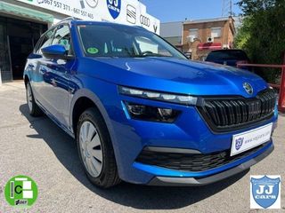 SKODA Kamiq 