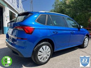 SKODA Kamiq 