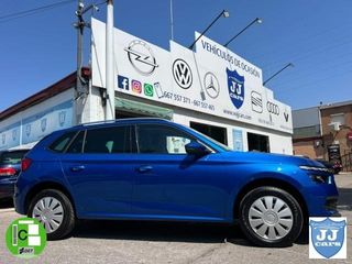 SKODA Kamiq 