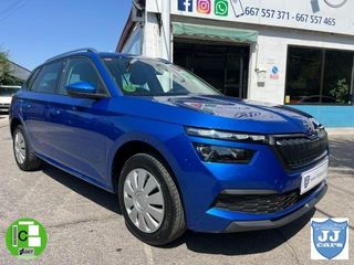 SKODA Kamiq 