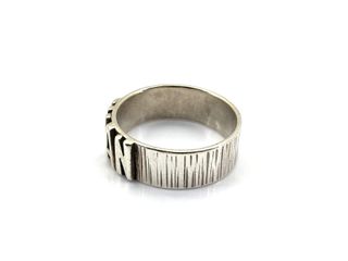 anillo plata 925mm t. 22 (19,74 mm)
