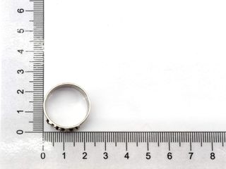 anillo plata 925mm t. 22 (19,74 mm)