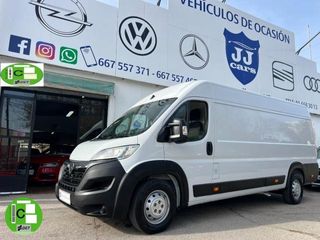 OPEL Movano Furgon 3.5T L4H2 2.2 BlueHDi 165cv 