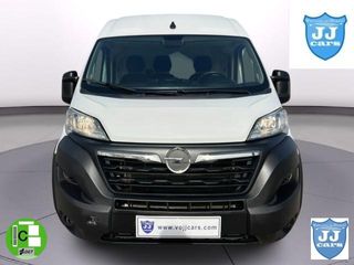 OPEL Movano Furgon 3.5T L4H2 2.2 BlueHDi 165cv 
