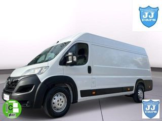 OPEL Movano Furgon 3.5T L4H2 2.2 BlueHDi 165cv 