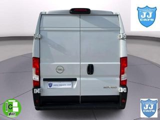OPEL Movano Furgon 3.5T L4H2 2.2 BlueHDi 165cv 