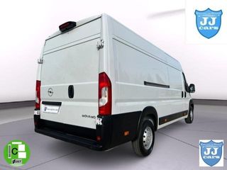 OPEL Movano Furgon 3.5T L4H2 2.2 BlueHDi 165cv 