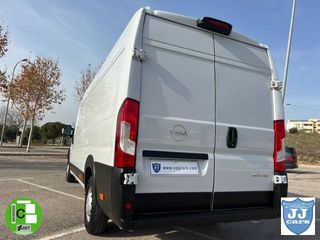 OPEL Movano Furgon 3.5T L4H2 2.2 BlueHDi 165cv 