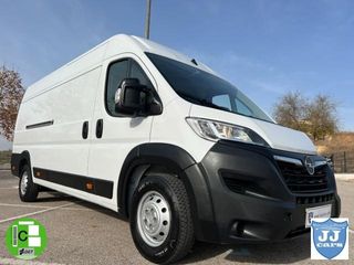 OPEL Movano Furgon 3.5T L4H2 2.2 BlueHDi 165cv 