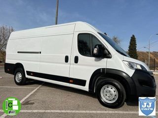 OPEL Movano Furgon 3.5T L4H2 2.2 BlueHDi 165cv 