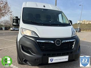 OPEL Movano Furgon 3.5T L4H2 2.2 BlueHDi 165cv 