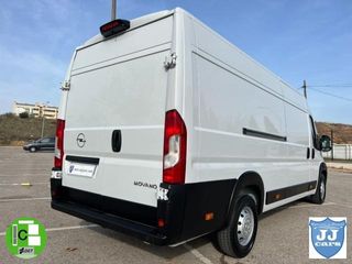OPEL Movano Furgon 3.5T L4H2 2.2 BlueHDi 165cv 