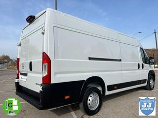 OPEL Movano Furgon 3.5T L4H2 2.2 BlueHDi 165cv 