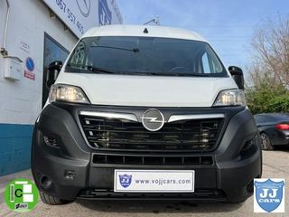 OPEL Movano Furgon 3.5T L4H2 2.2 BlueHDi 165cv 
