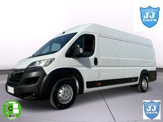 OPEL Movano Furgon 3.5T L4H2 2.2 BlueHDi 165cv 