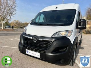 OPEL Movano Furgon 3.5T L4H2 2.2 BlueHDi 165cv 