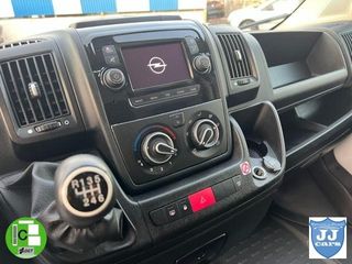 OPEL Movano Furgon 3.5T L4H2 2.2 BlueHDi 165cv 