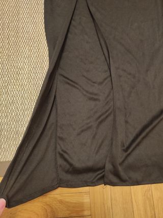 Disfraz Halloween adulto con capucha