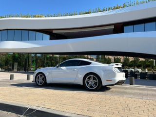 Ford Mustang 2019