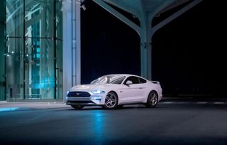 Ford Mustang 2019