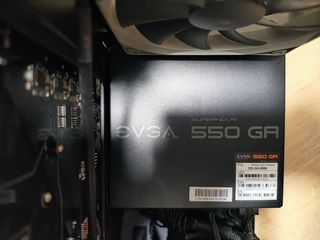 Fuente Alimentación EVGA Supernova 550 GA