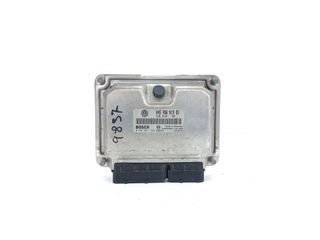 CENTRALITA MOTOR UCE SEAT CORDOBA BERLINA (6K2) (3)
