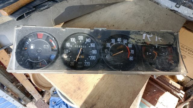 Cuadro instrumentos Renault 16