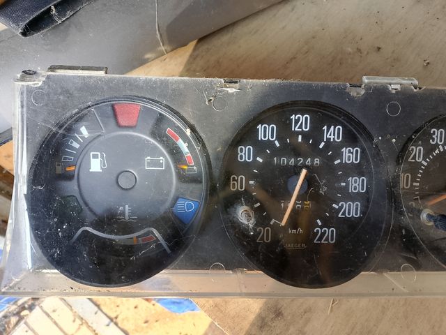 Cuadro instrumentos Renault 16