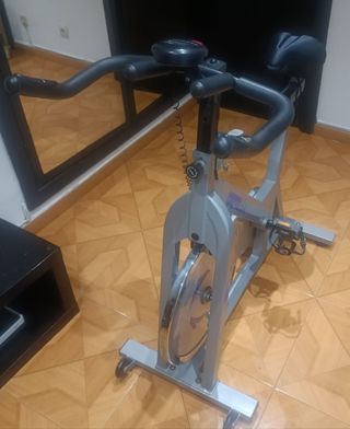 Bicicleta Estática Rider 14