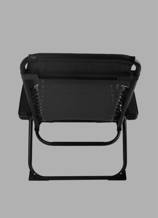 Silla reclinable playa/piscina gris