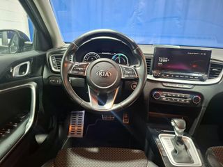 KIA XCeed 1.6 GDi PHEV 104kW (141CV) eTech