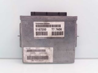 CENTRALITA MOTOR UCE SAAB 9-3 BERLINA (3)