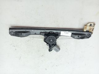 ELEVALUNAS DELANTERO IZQUIERDO FIAT PANDA (319)